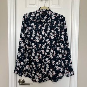 BANANA REPUBLIC DILLON BUTTON DOWN SHIRT